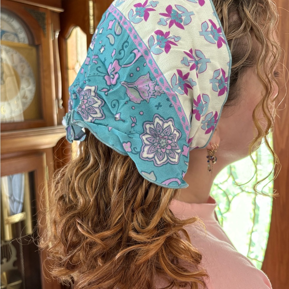 Spell And The Gypsy Head Scarf